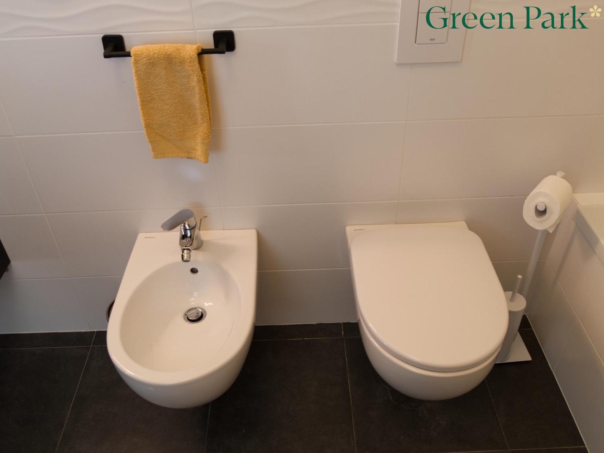 Green Park 산도나토밀라네세 외부 사진