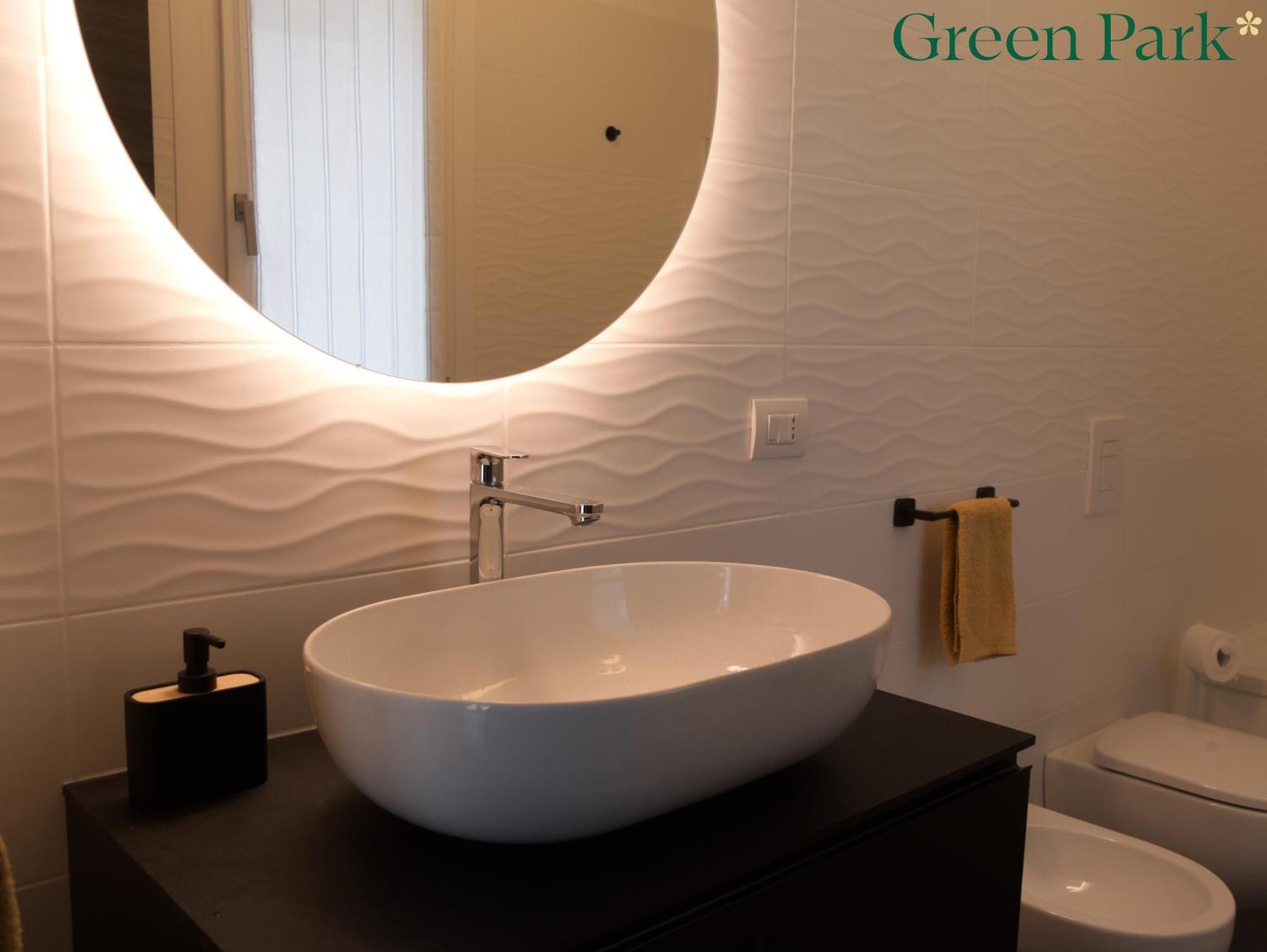 Green Park 산도나토밀라네세 외부 사진