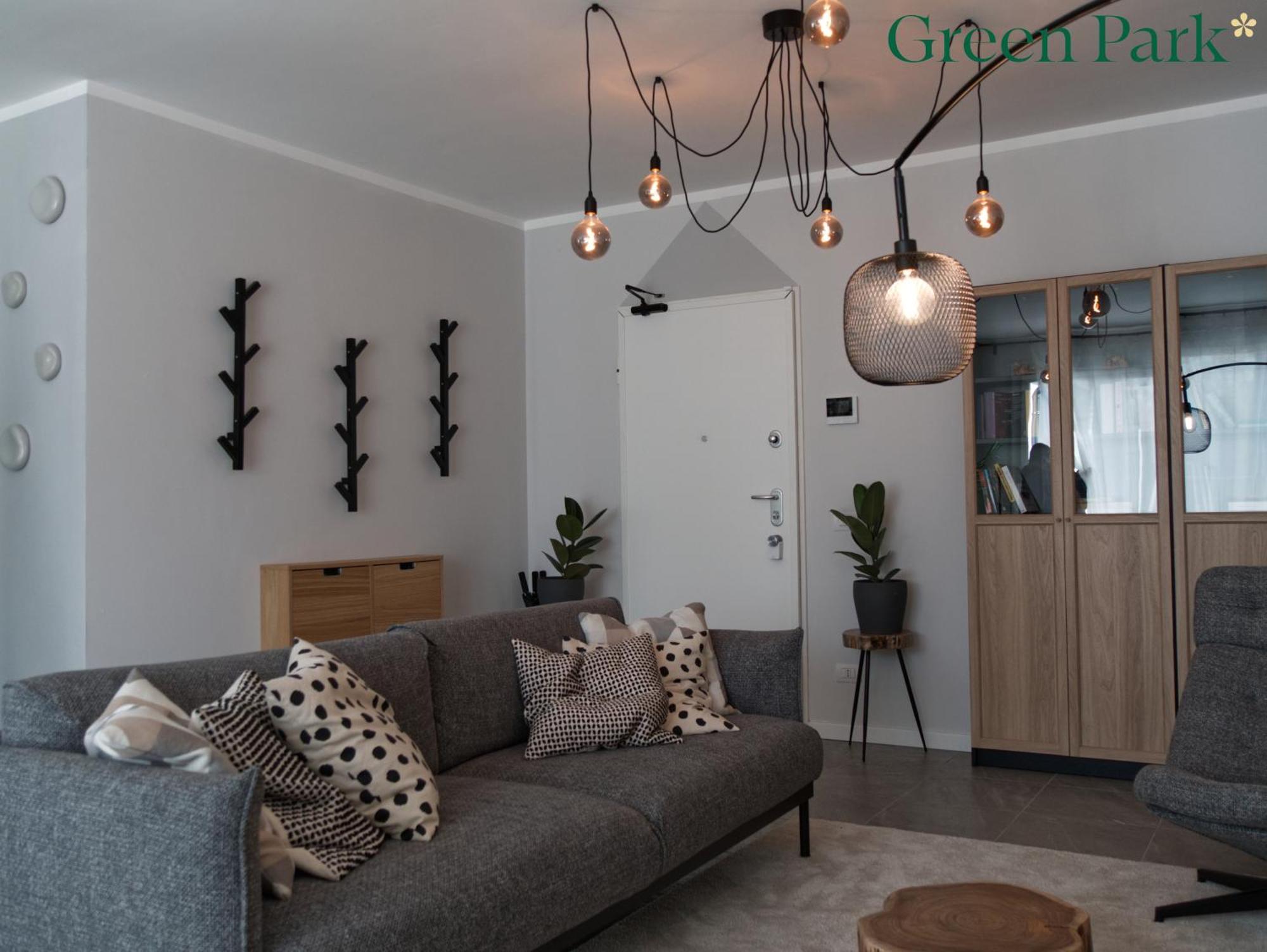 Green Park 산도나토밀라네세 외부 사진