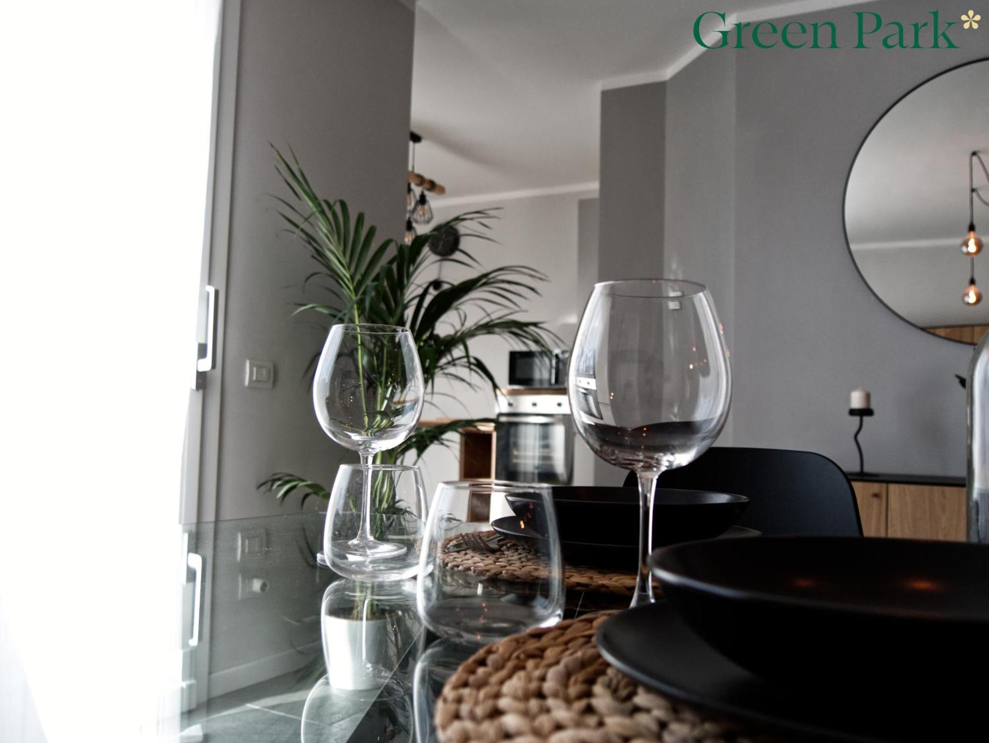 Green Park 산도나토밀라네세 외부 사진