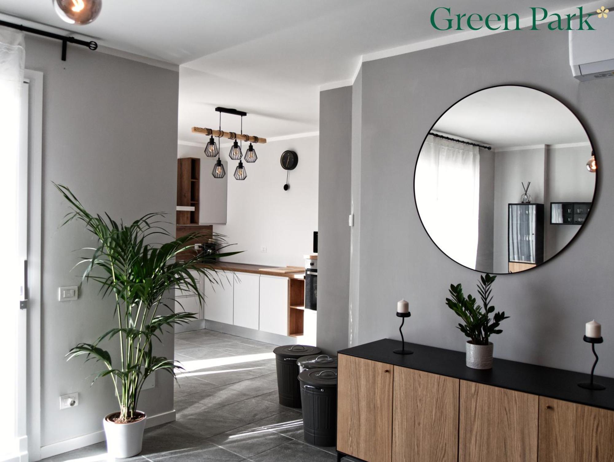 Green Park 산도나토밀라네세 외부 사진
