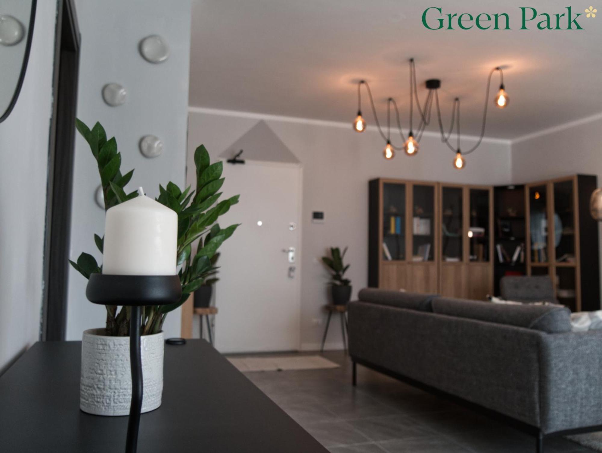 Green Park 산도나토밀라네세 외부 사진