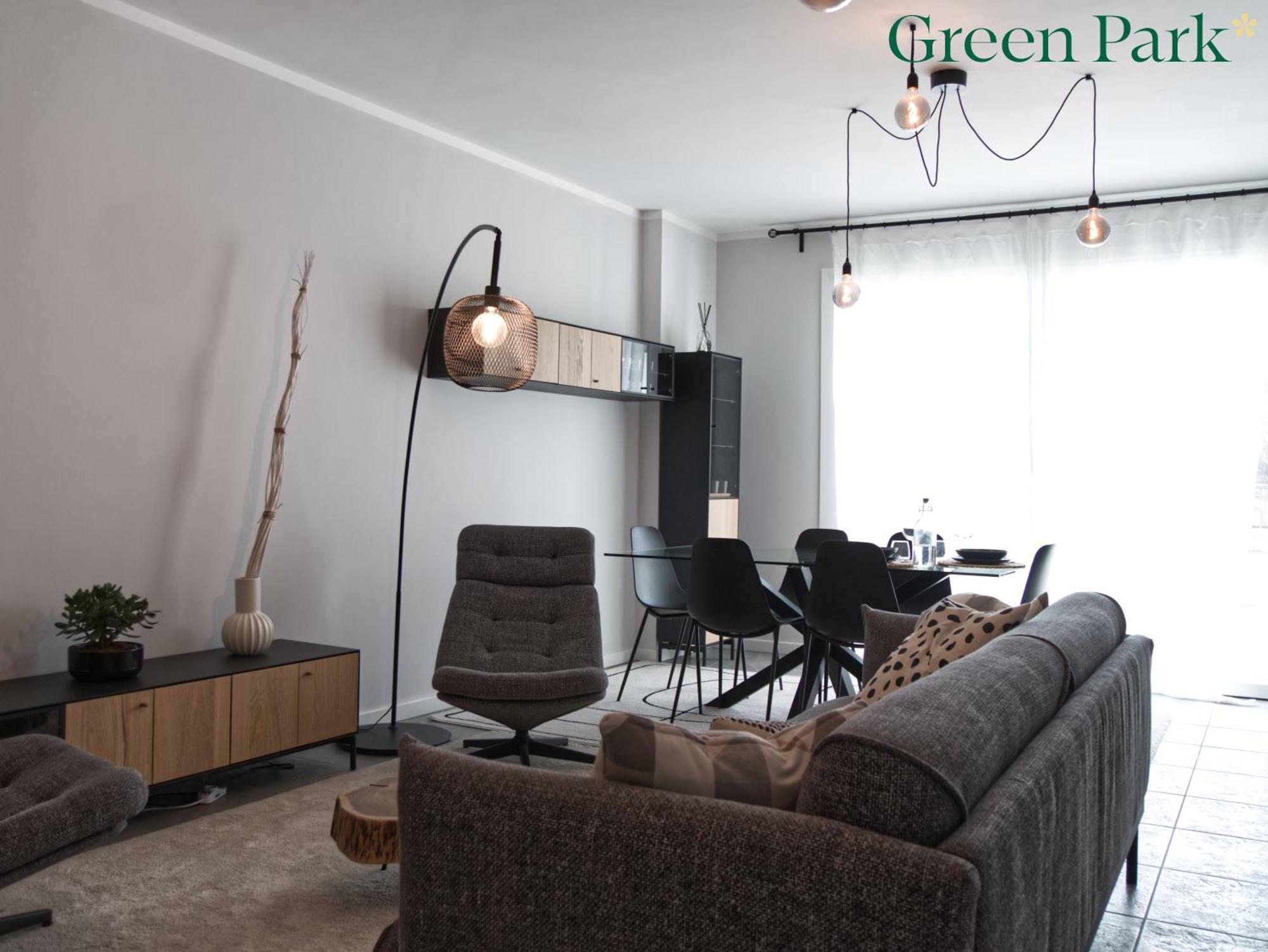 Green Park 산도나토밀라네세 외부 사진